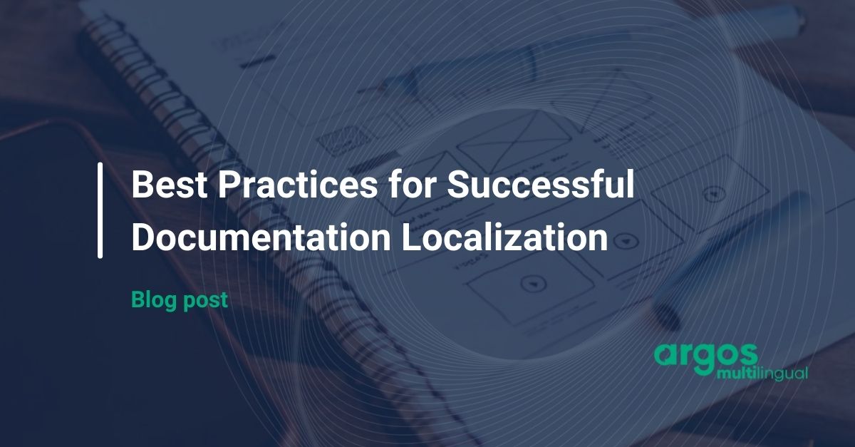 Best Practices for Successful Documentation Localization