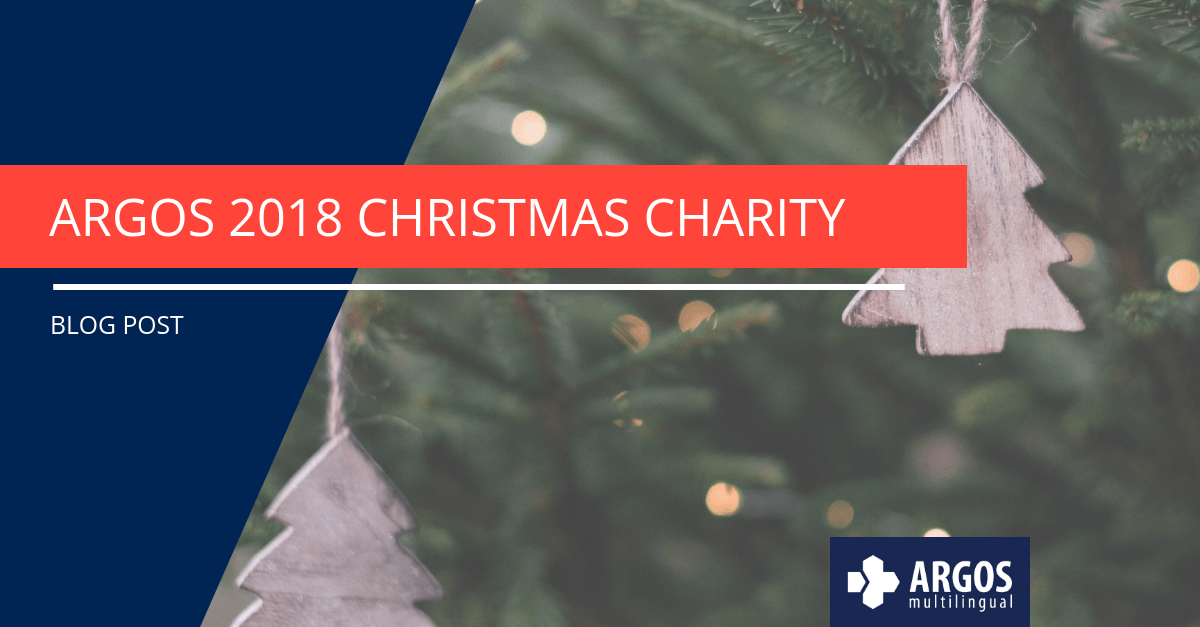 Argos 2018 Christmas Charity