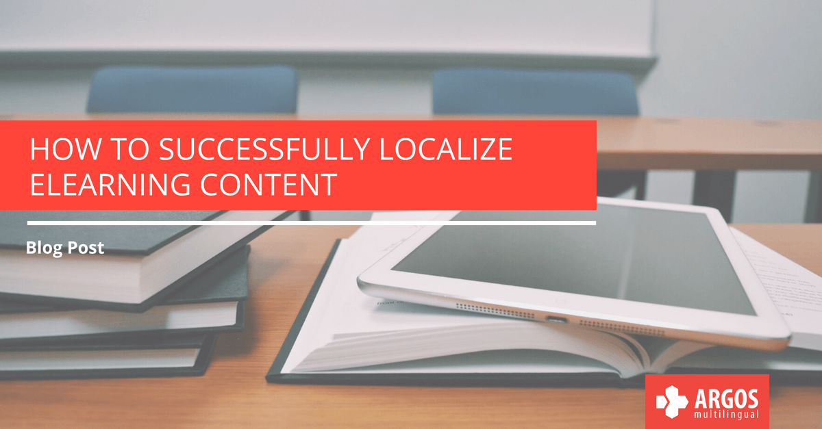How to Successfully Localize eLearning Content