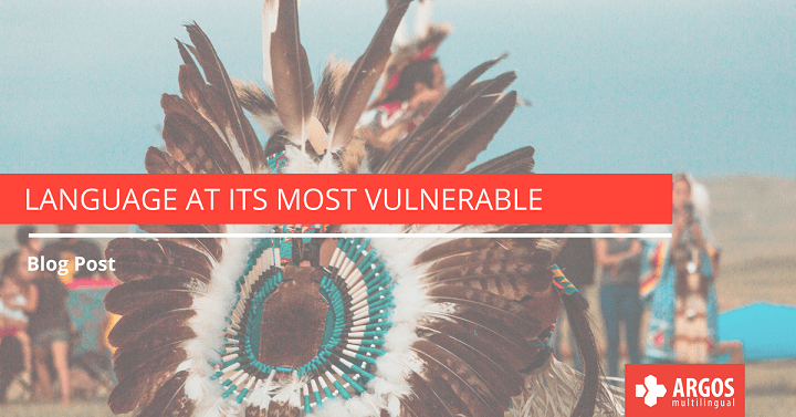 Language At Its Most Vulnerable