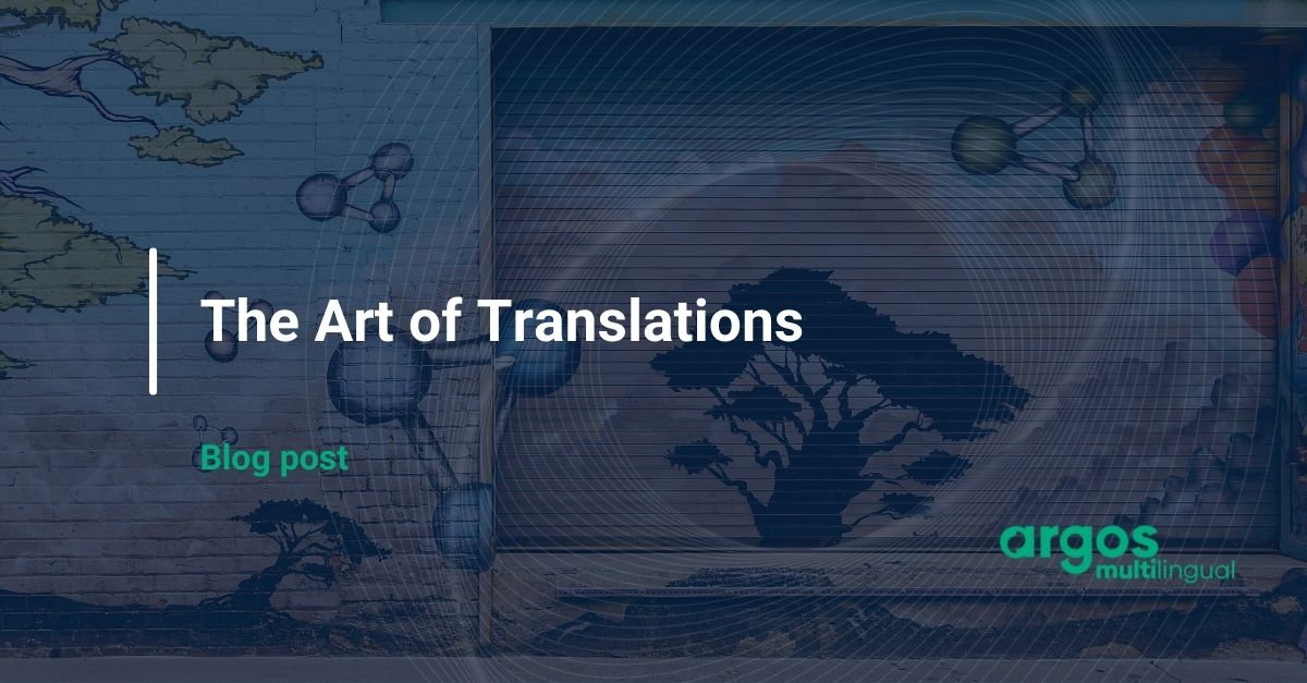 Translation as Art