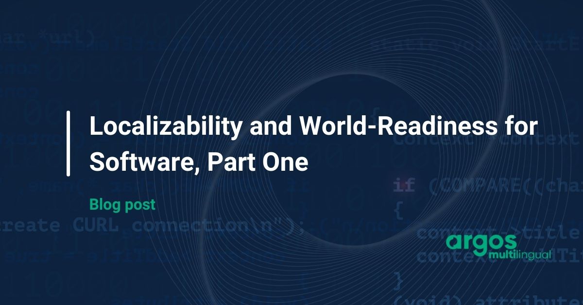 Best Practices for Early Software Localization: Reducing Costs Through Proactive Planning