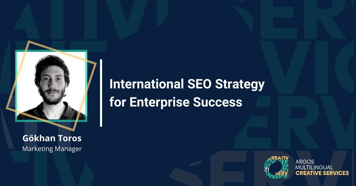 International SEO Strategy for Enterprise Success