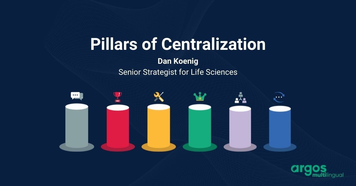 Pillars of Centralization – How to Build a Successful Content Strategy