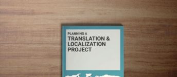Planning a Translation & Localization Project (Talent Management)