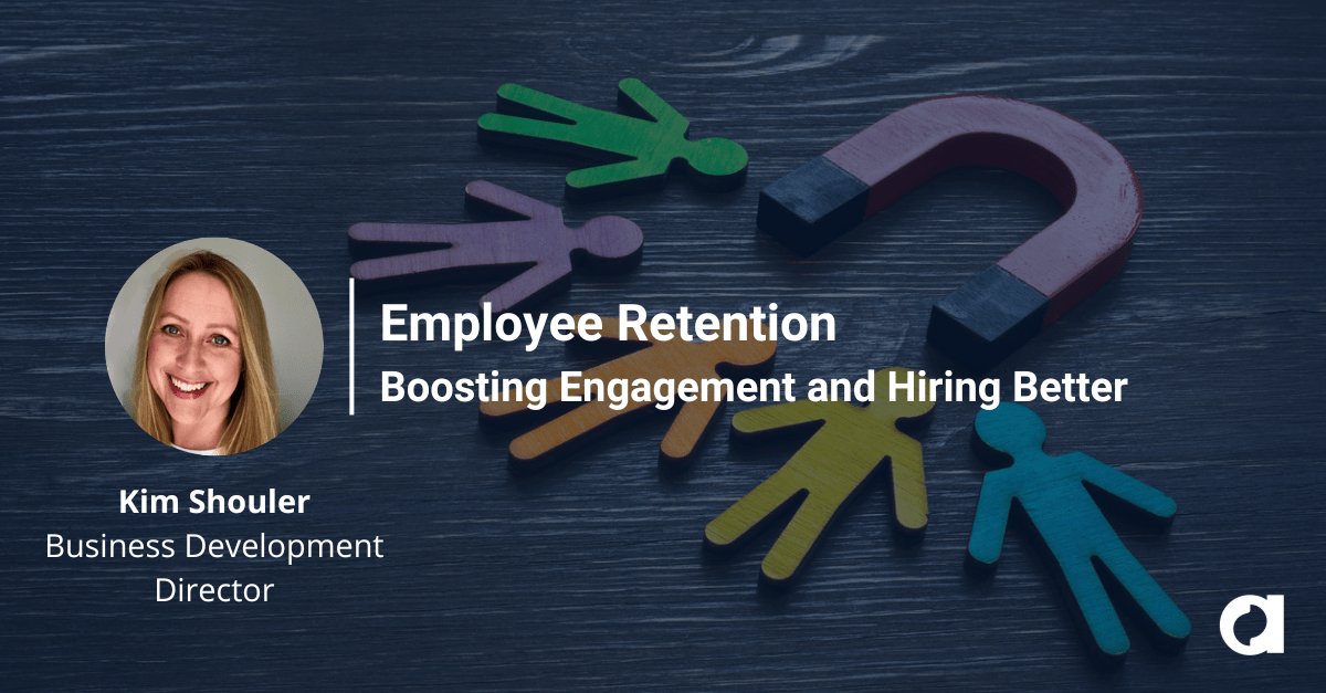 Employee Retention: Boosting Engagement & Hiring Better