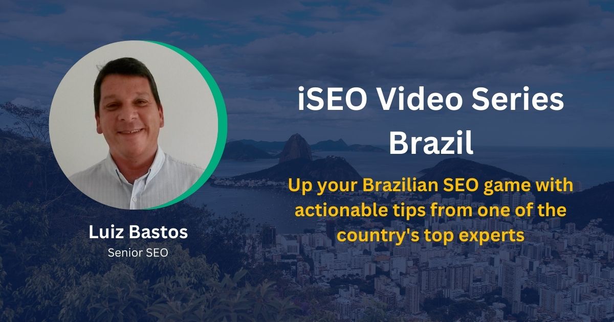 SEO for Brazil