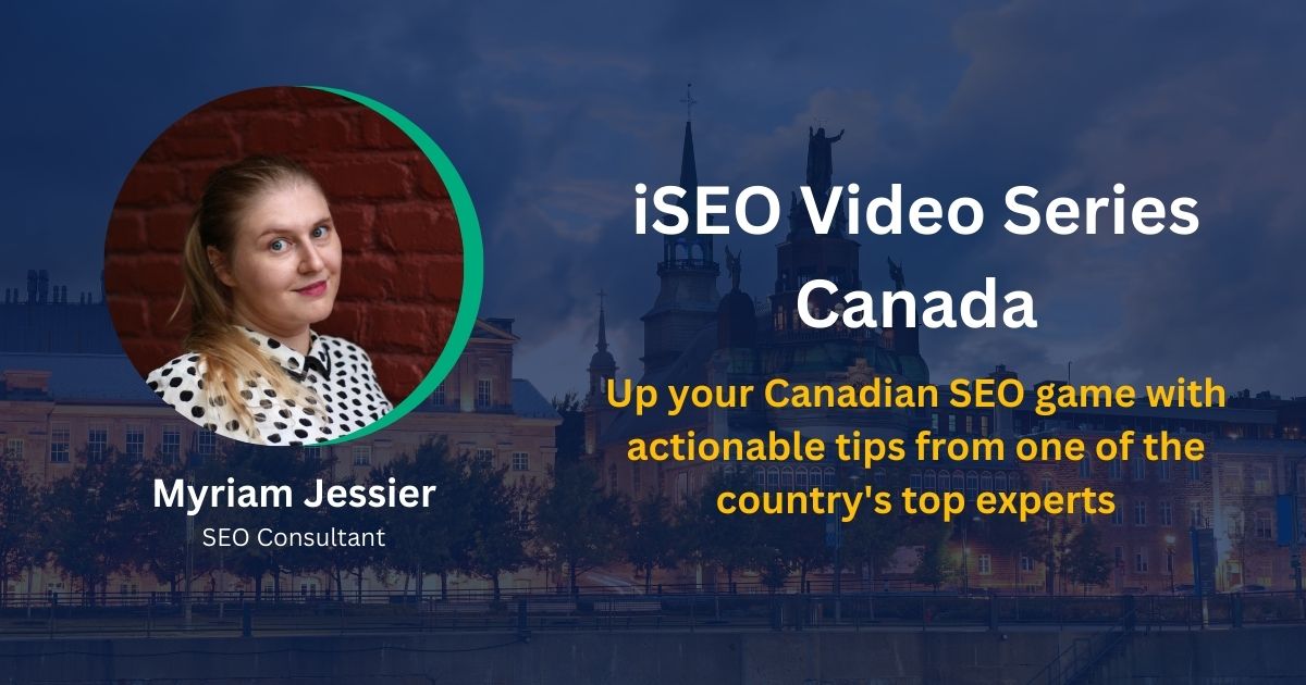 How to Optimize Your Site for Canadian SEO