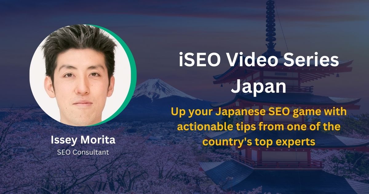 How to Master the Art of Japanese SEO