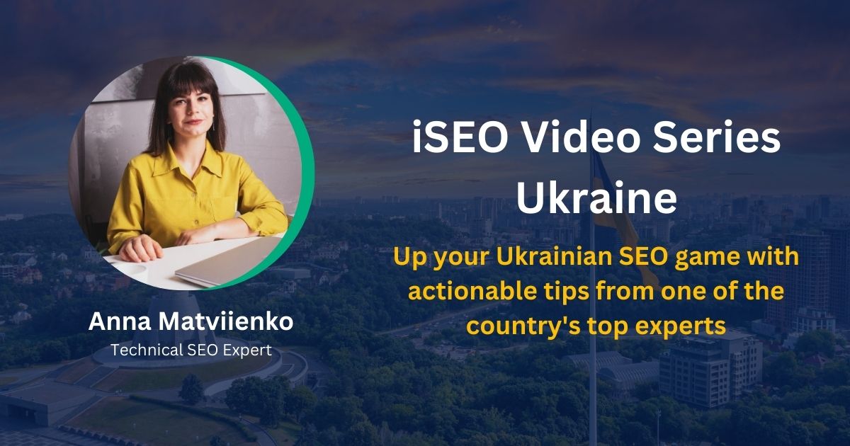How to Succeed with SEO in Ukraine 