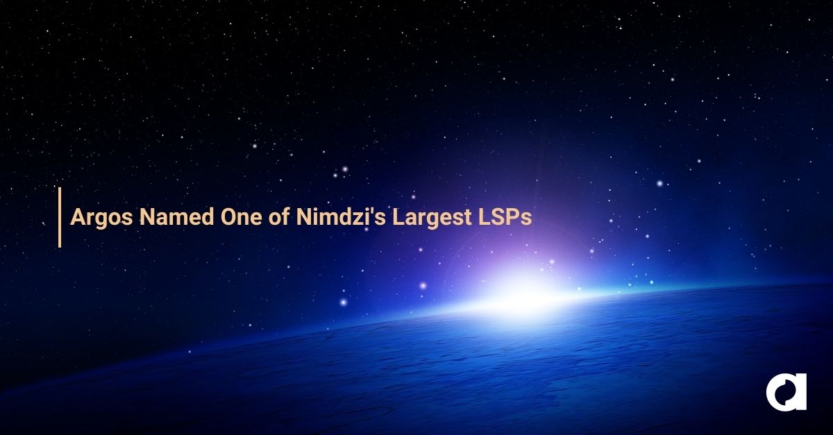 Argos Named One of Nimdzi’s Largest LSPs