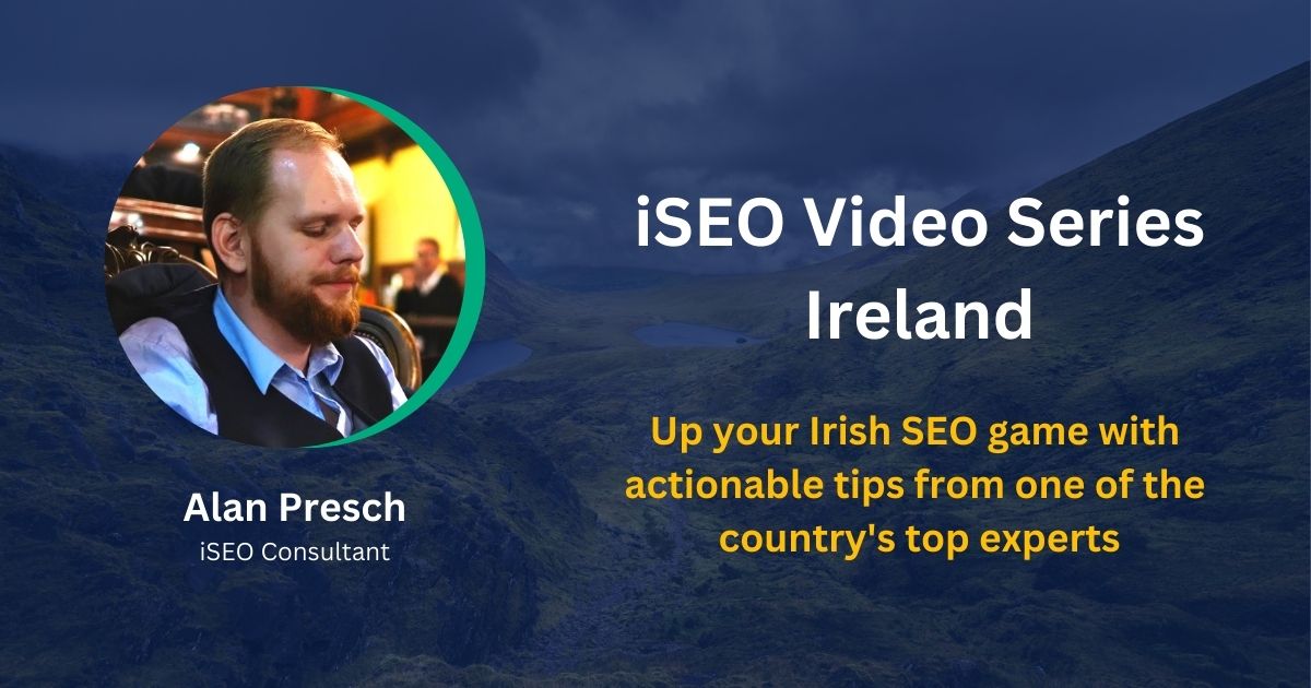 SEO for Ireland