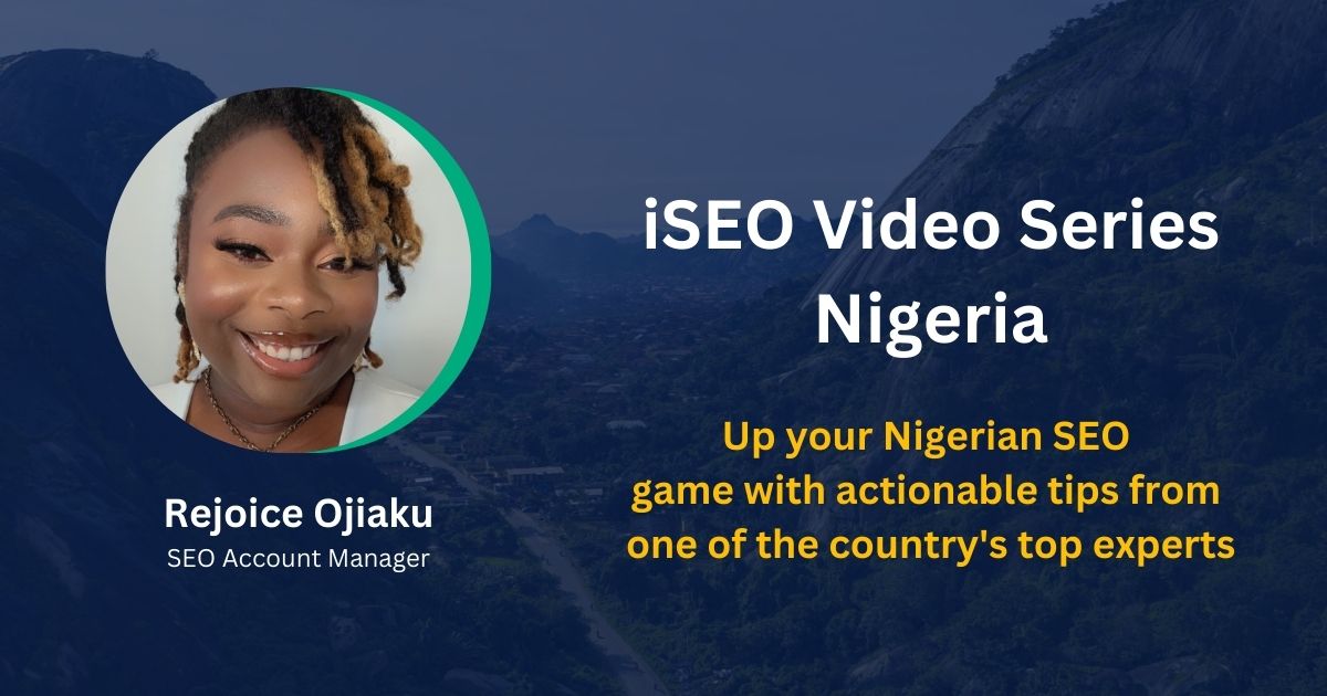 SEO in Nigeria