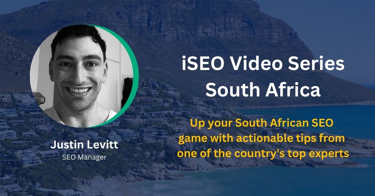 A Land of Many Cultures – Managing SEO in South Africa