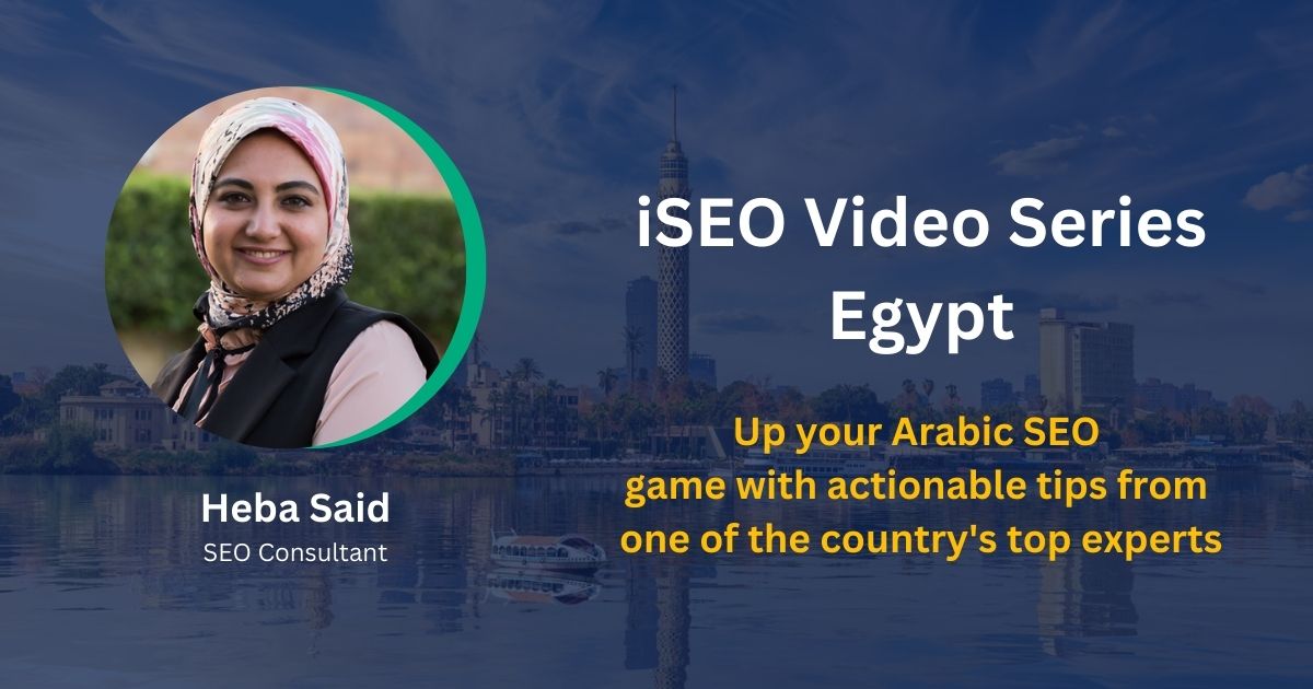 Arabic SEO for Egypt and the Arabic-Speaking Community