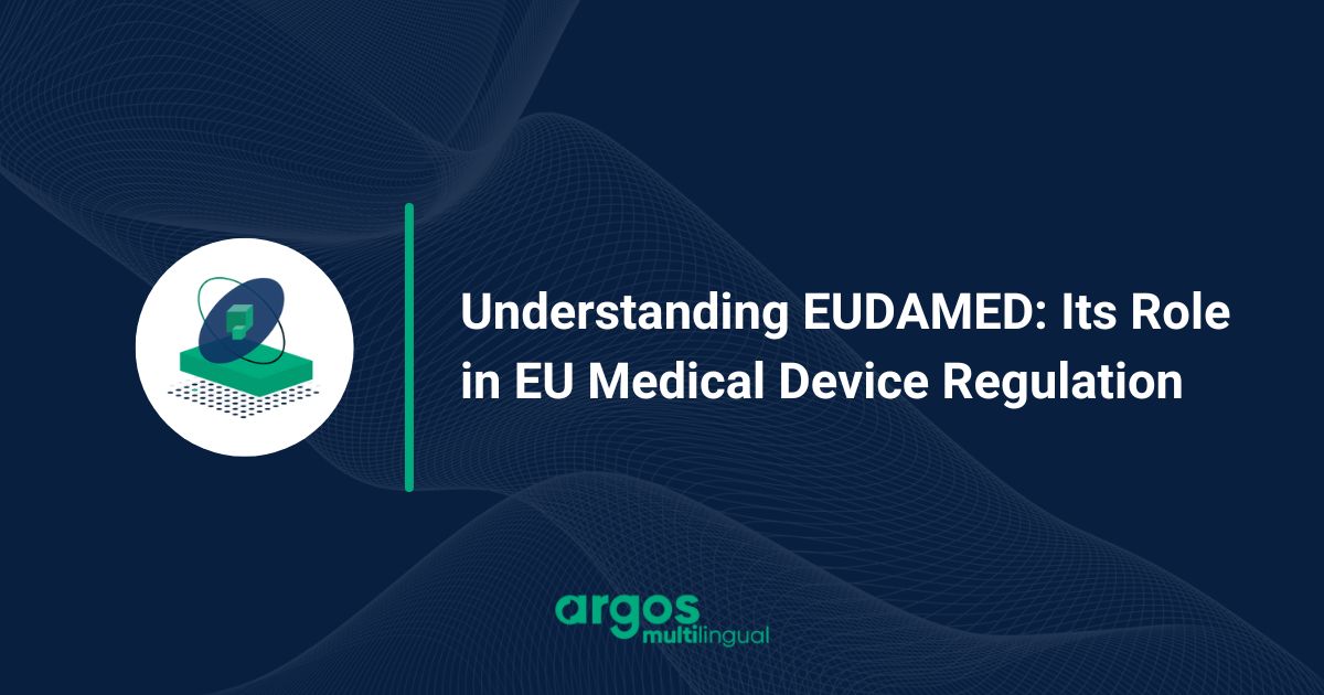 Understanding EUDAMED: Its Role in EU Medical Device Regulation